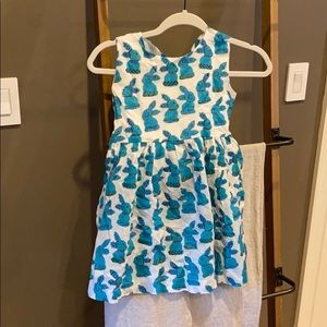 Rabbit dress